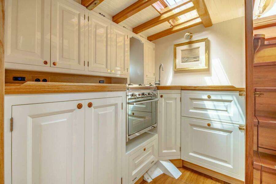 1938 Grassi Shipyard 