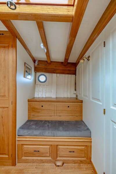 1938 Grassi Shipyard 