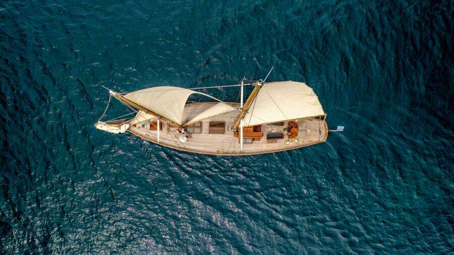 1938 Grassi Shipyard 