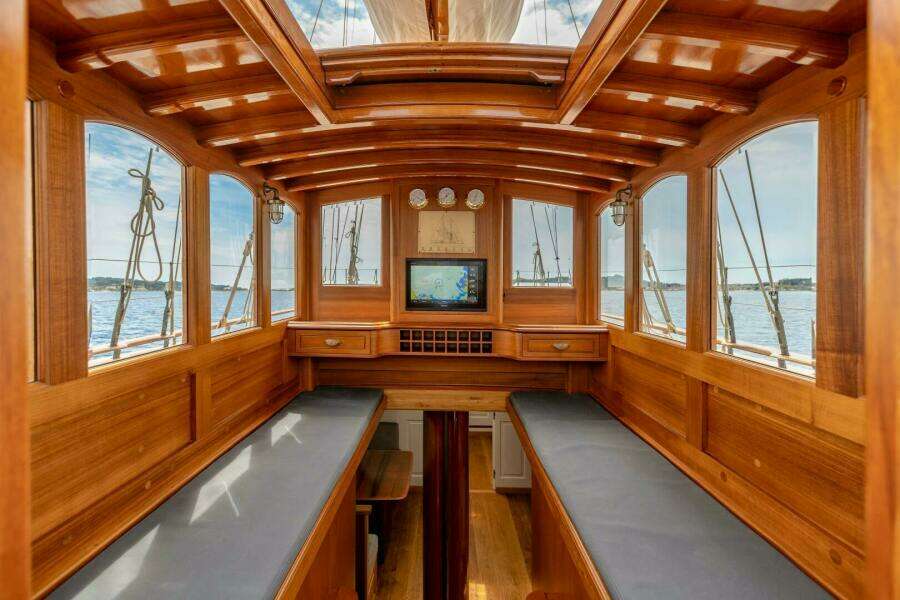 1938 Grassi Shipyard 