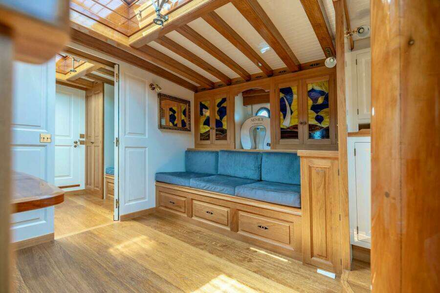 1938 Grassi Shipyard 