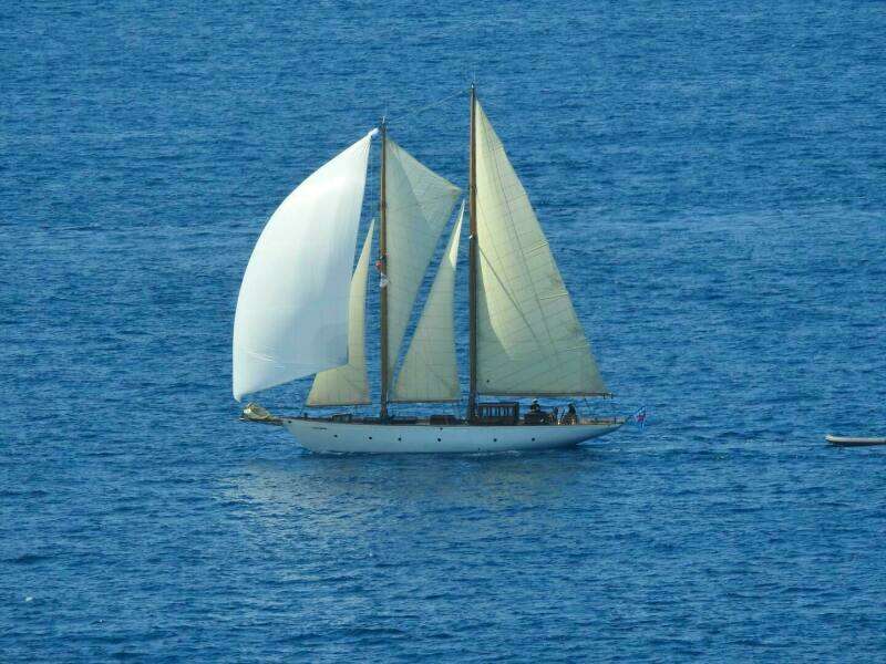 1938 Grassi Shipyard 