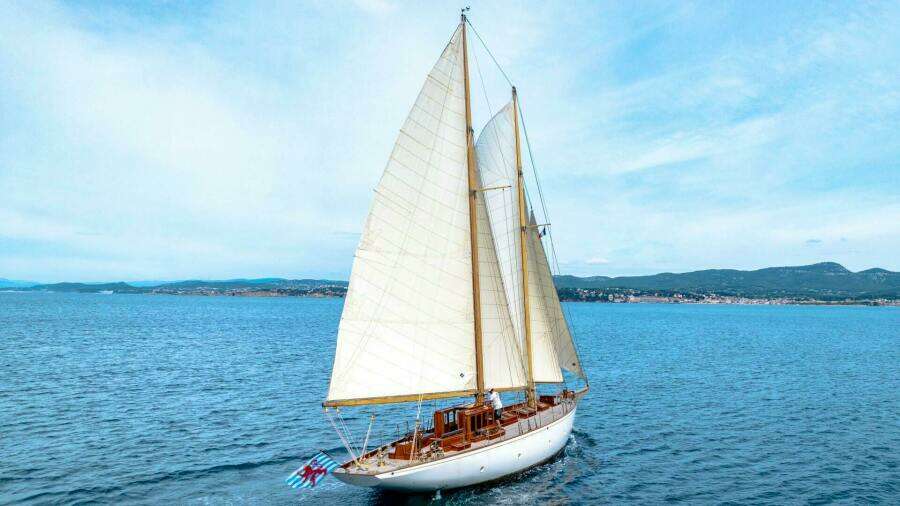 1938 Grassi Shipyard 