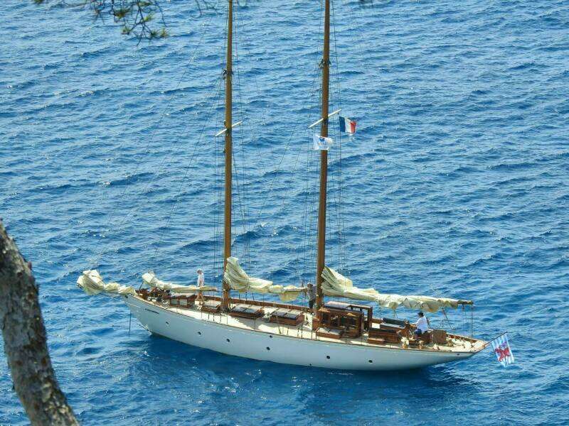 1938 Grassi Shipyard 