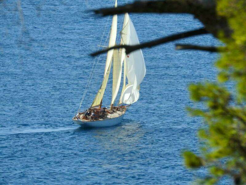 1938 Grassi Shipyard 