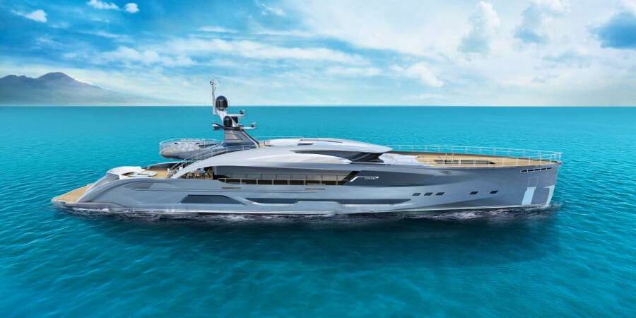 2025 Latitude Yachts Custom