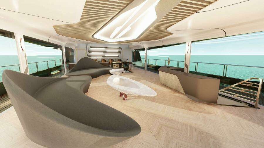 2025 Latitude Yachts Custom
