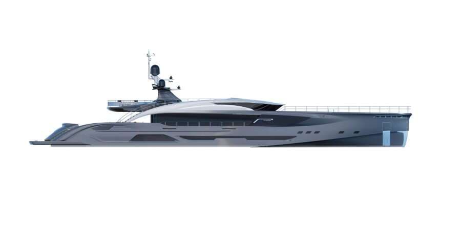 2025 Latitude Yachts Custom