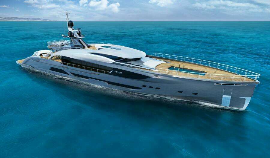 2025 Latitude Yachts Custom