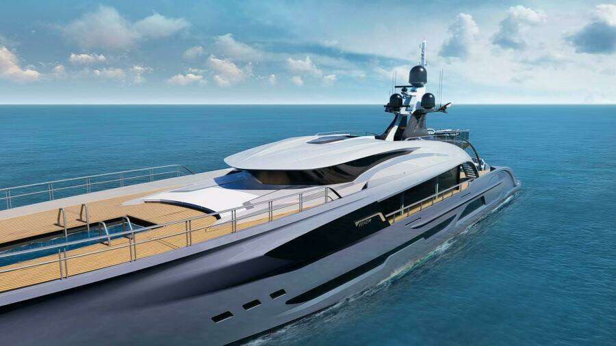 2025 Latitude Yachts Custom
