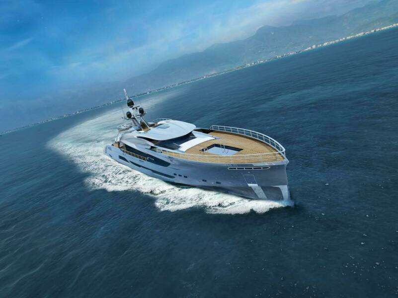 2025 Latitude Yachts Custom