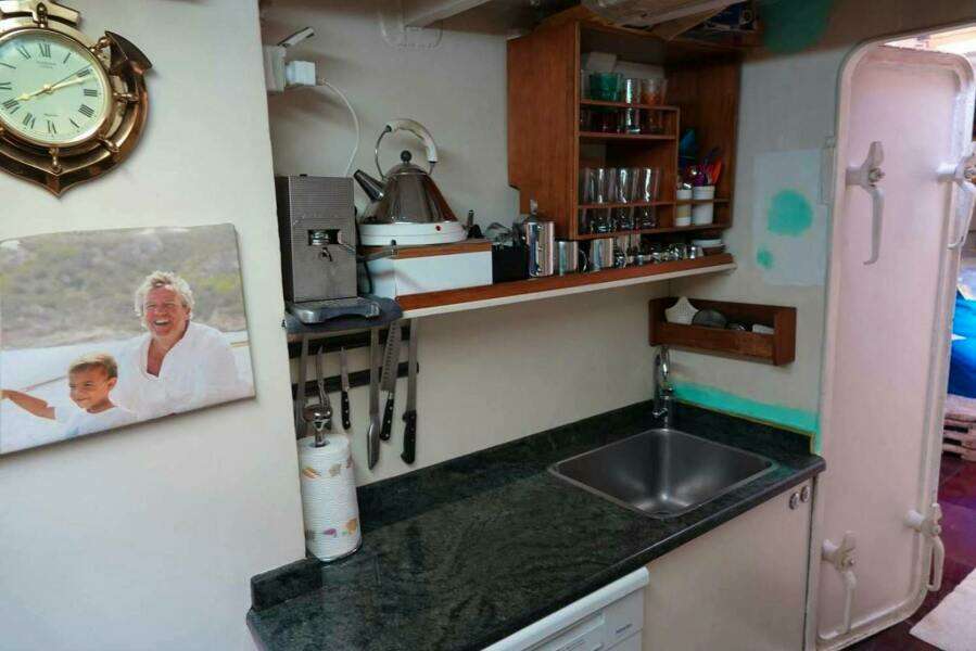 1952 Koser & Meyer Custom