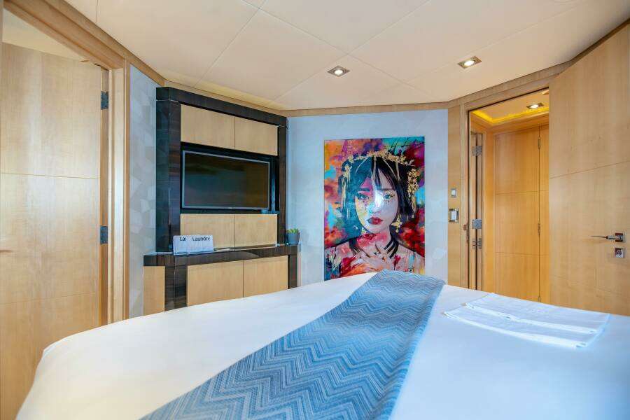 2009 Palmer Johnson Palmer Johnson 120