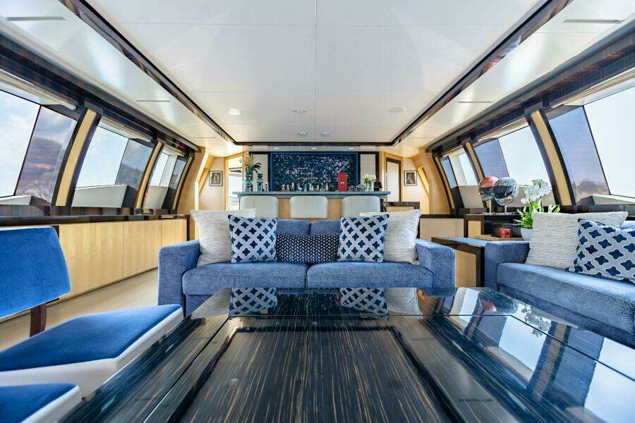 2009 Palmer Johnson Palmer Johnson 120