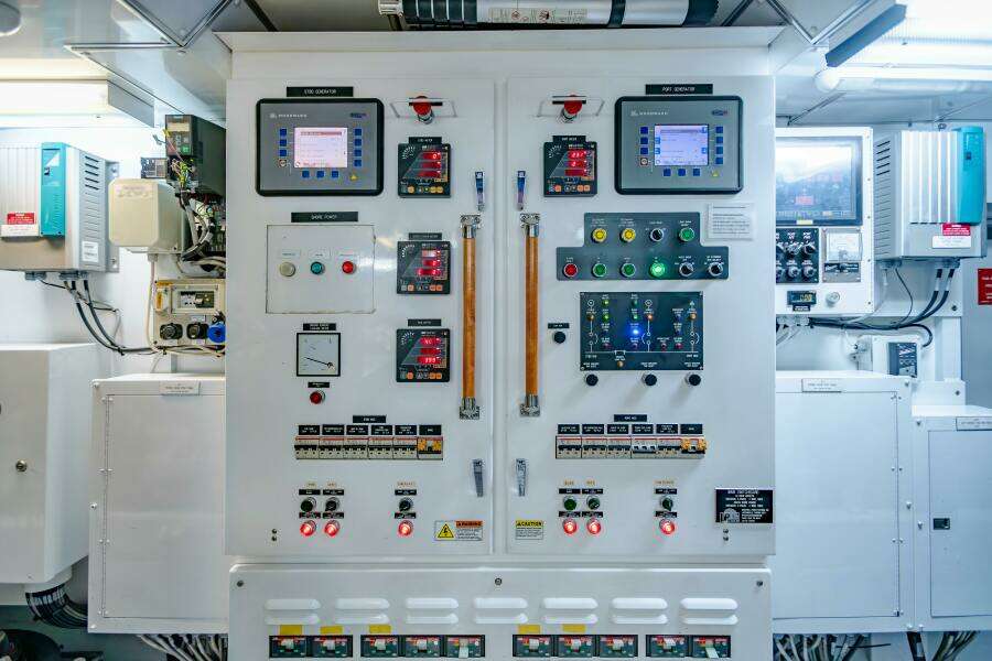 2009 Palmer Johnson Palmer Johnson 120