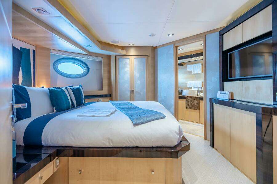 2009 Palmer Johnson Palmer Johnson 120