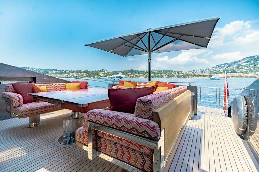 2009 Palmer Johnson Palmer Johnson 120