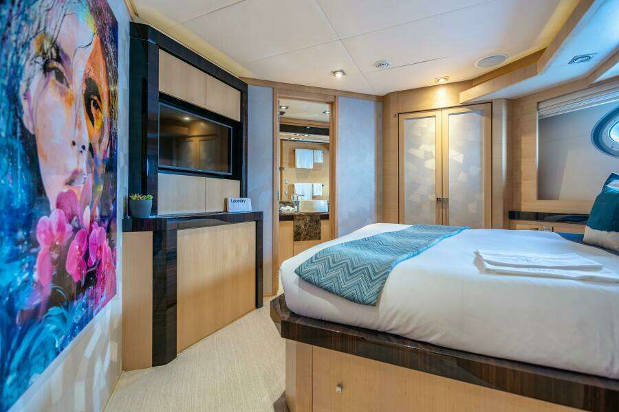 2009 Palmer Johnson Palmer Johnson 120