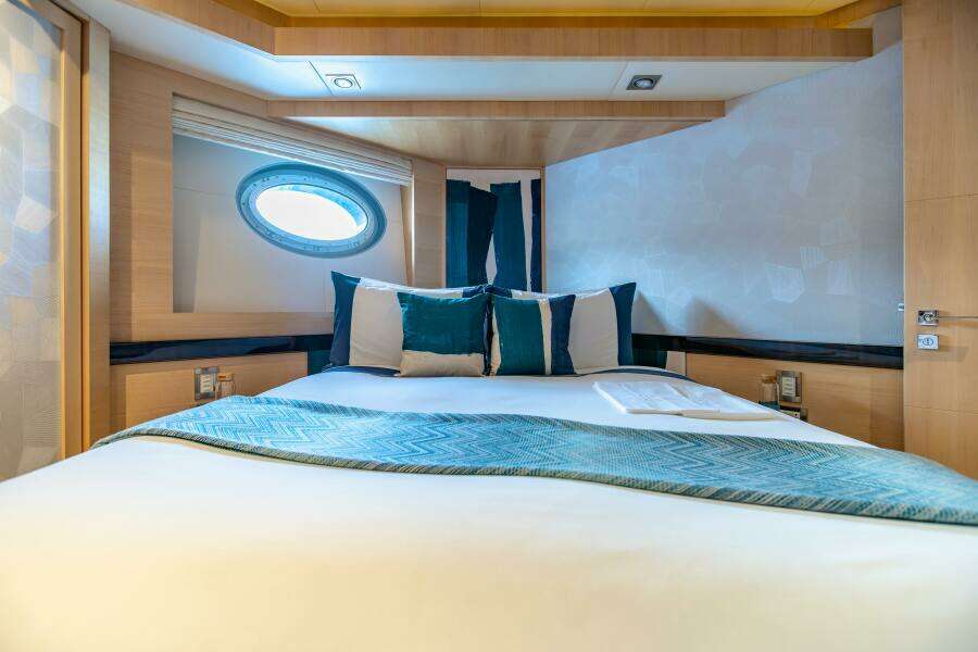 2009 Palmer Johnson Palmer Johnson 120