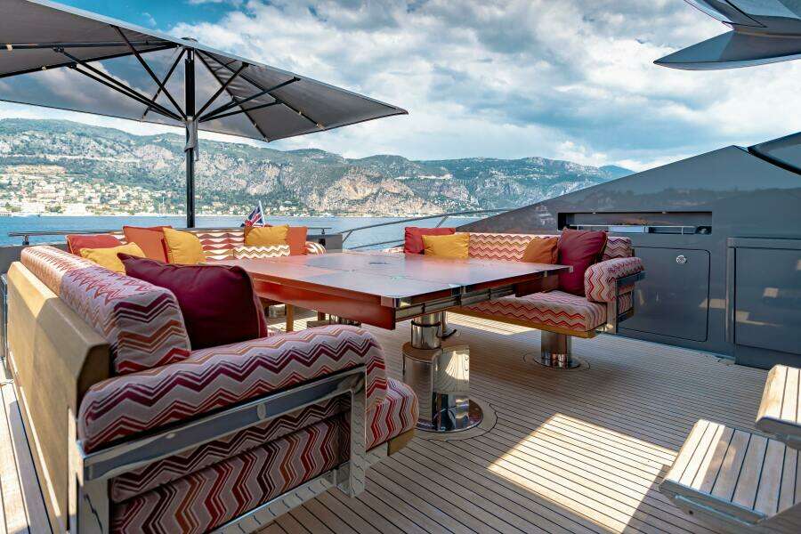 2009 Palmer Johnson Palmer Johnson 120