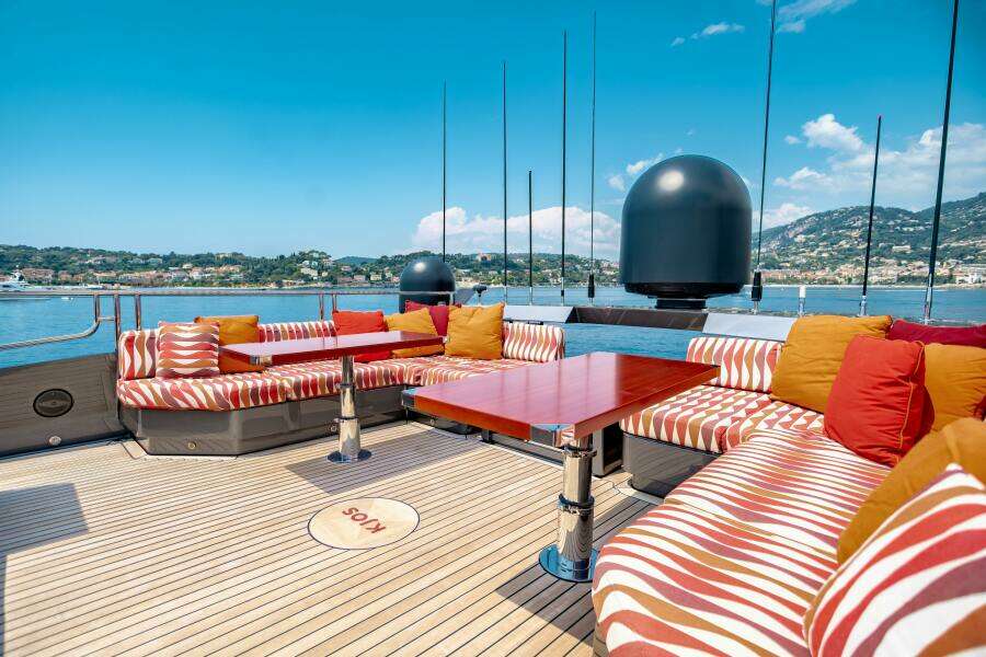 2009 Palmer Johnson Palmer Johnson 120