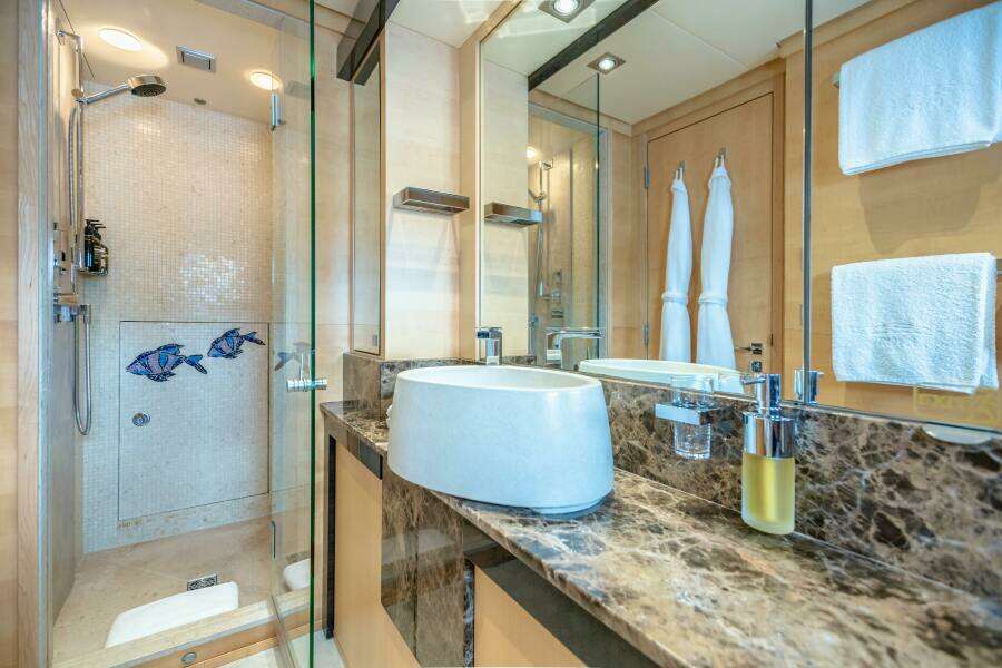 2009 Palmer Johnson Palmer Johnson 120