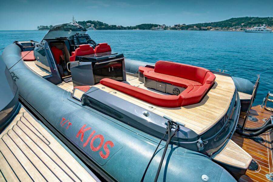 2009 Palmer Johnson Palmer Johnson 120