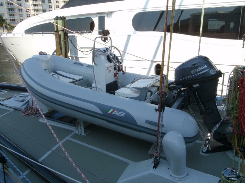 1986 Deerfoot 74 Pilothouse