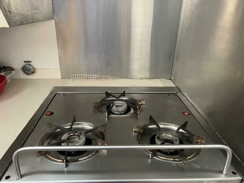 1972 Huckins Atlantic 50