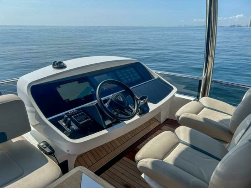 2024 Fairline Squadron 68