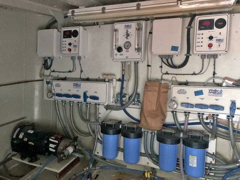 2013 Ocean Voyager 95 Expedition