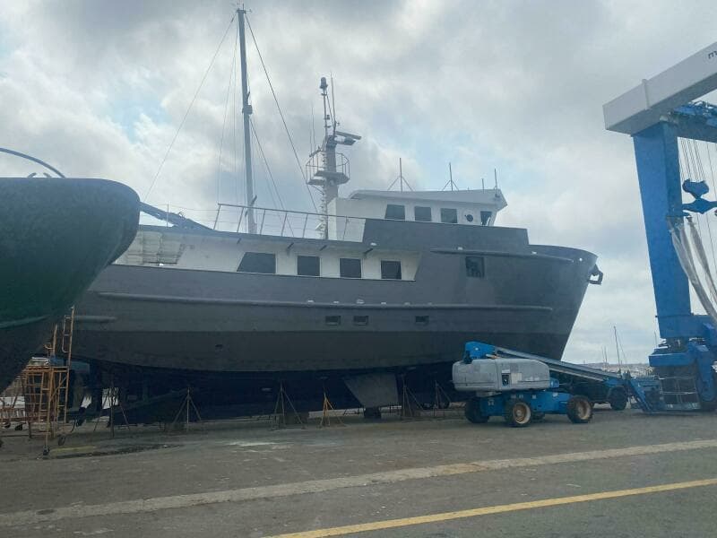 2013 Ocean Voyager 95 Expedition