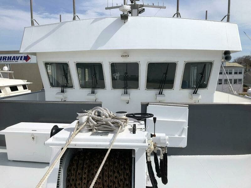 2013 Ocean Voyager 95 Expedition