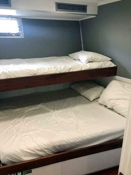 2013 Ocean Voyager 95 Expedition