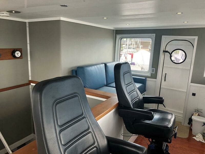 2013 Ocean Voyager 95 Expedition