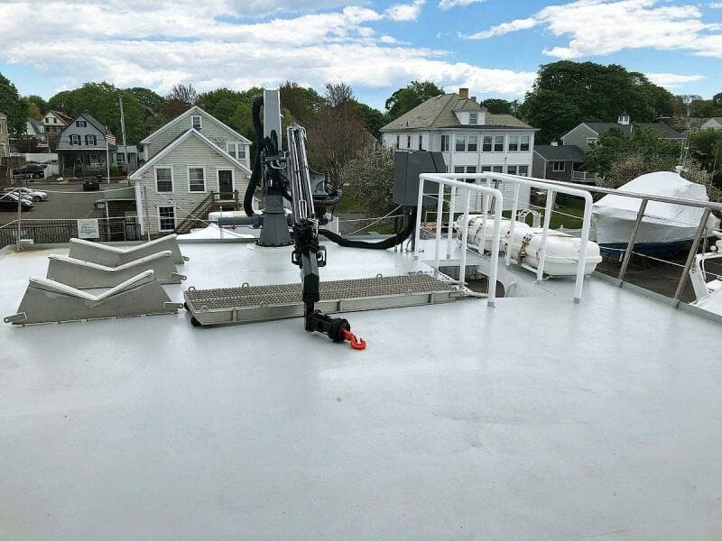 2013 Ocean Voyager 95 Expedition