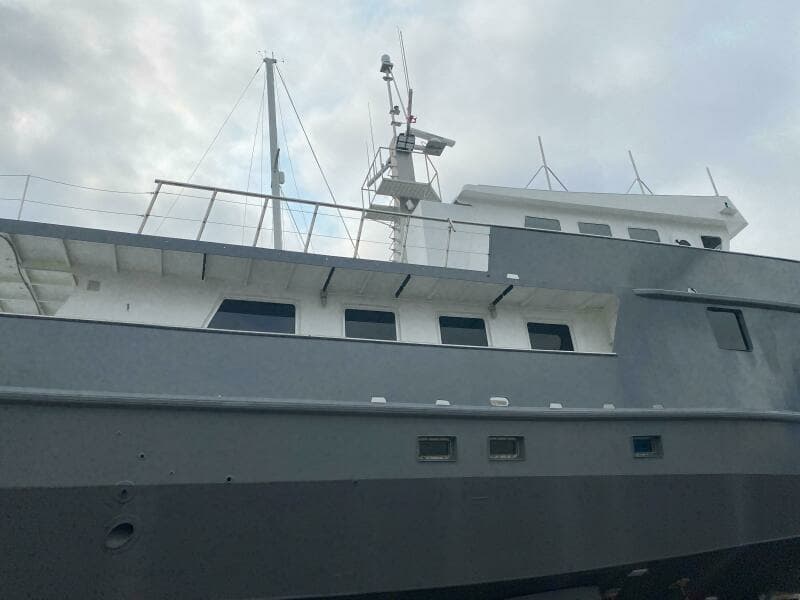 2013 Ocean Voyager 95 Expedition