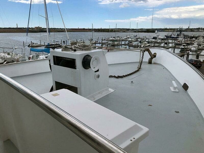 2013 Ocean Voyager 95 Expedition