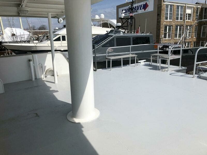 2013 Ocean Voyager 95 Expedition