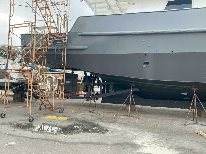 2013 Ocean Voyager 95 Expedition