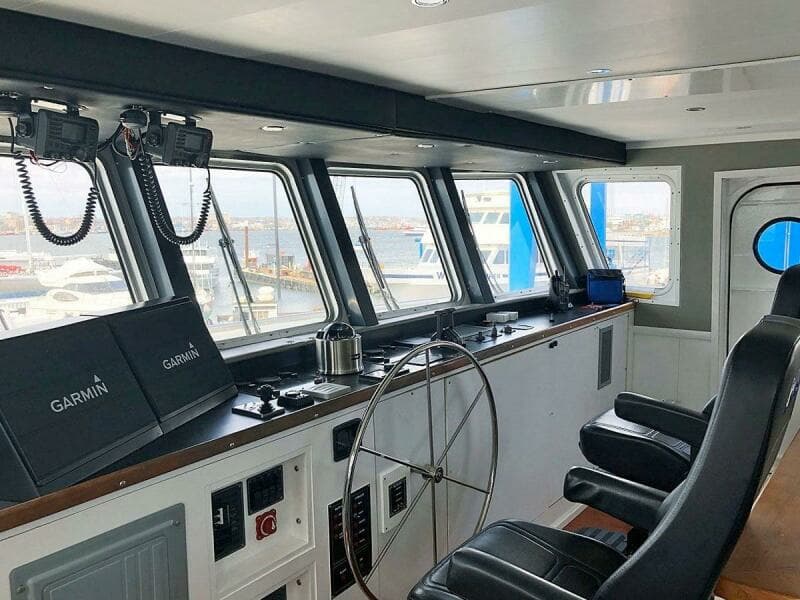 2013 Ocean Voyager 95 Expedition