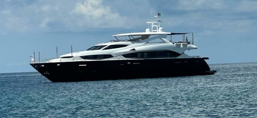 2011 Sunseeker 34M