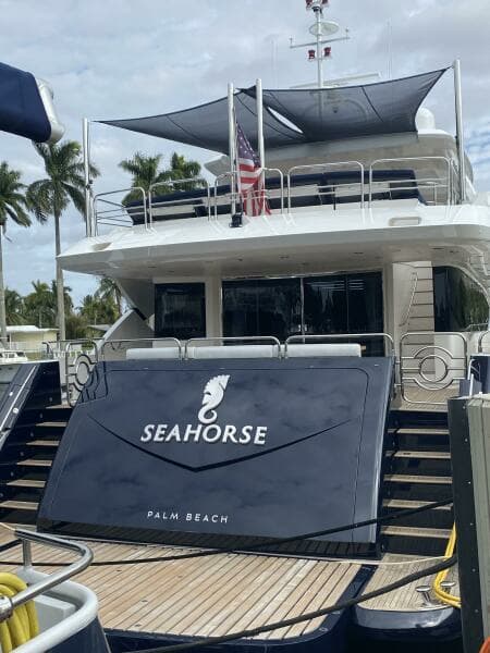 2011 Sunseeker 34M