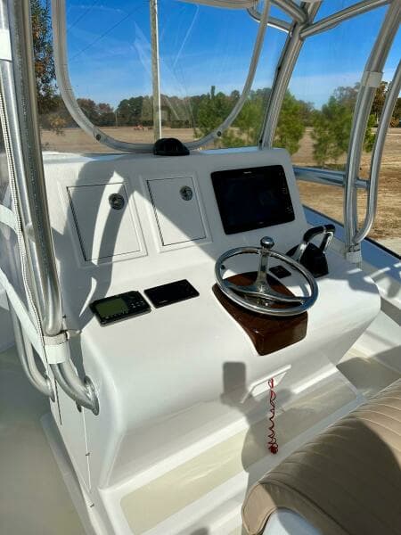 2012 Custom Carolina 26CC