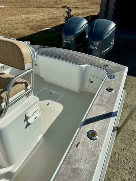 2012 Custom Carolina 26CC