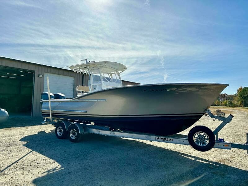 2012 Custom Carolina 26CC