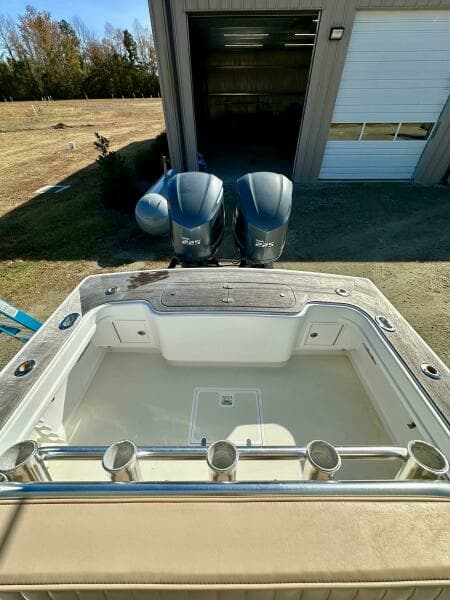 2012 Custom Carolina 26CC