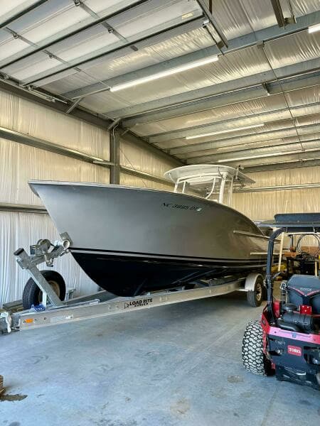 2012 Custom Carolina 26CC