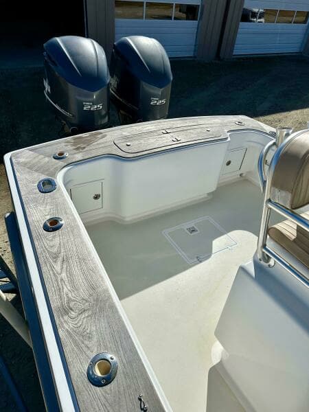 2012 Custom Carolina 26CC