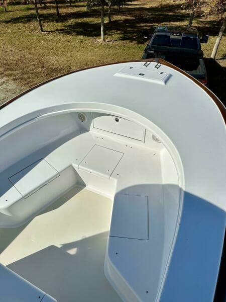 2012 Custom Carolina 26CC